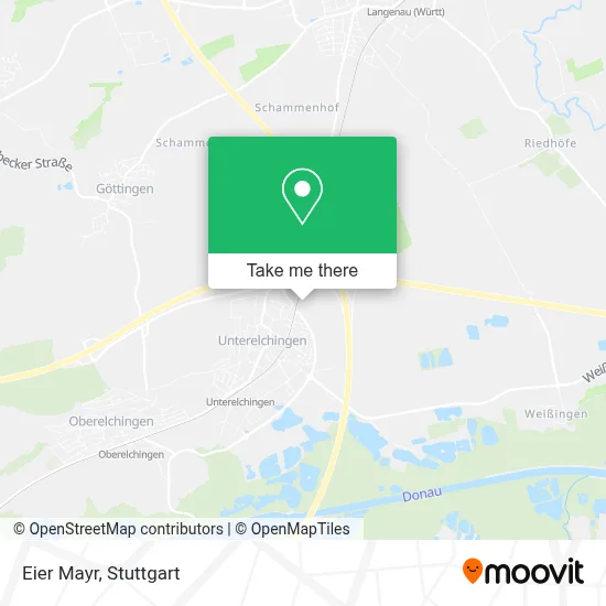 Eier Mayr map