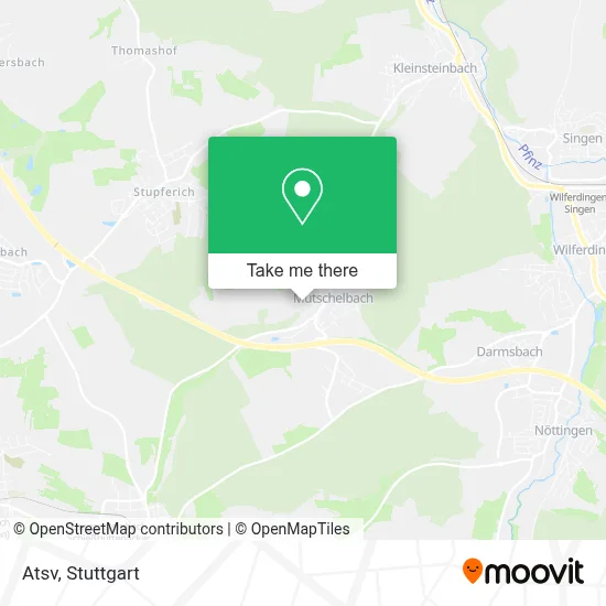 Atsv map
