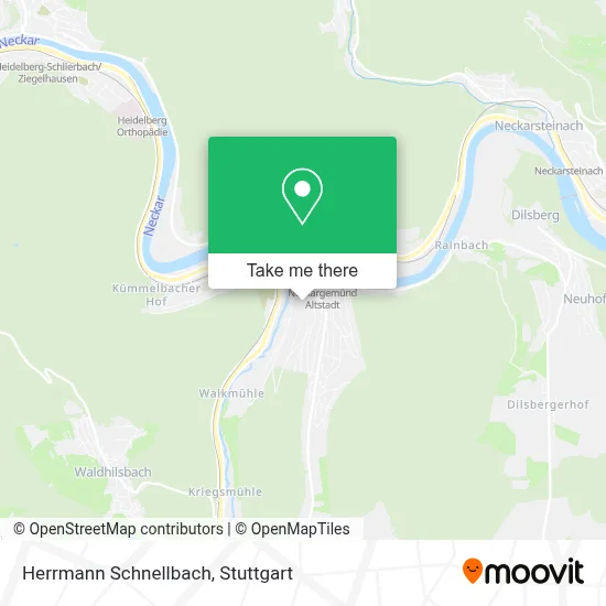 Herrmann Schnellbach map