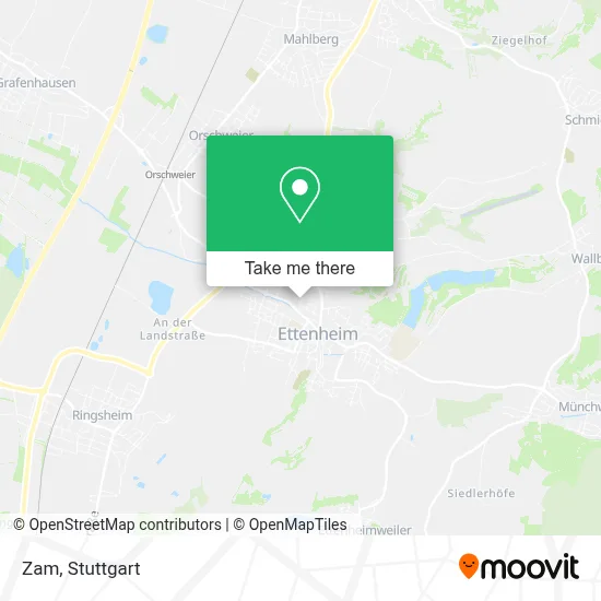 Zam map