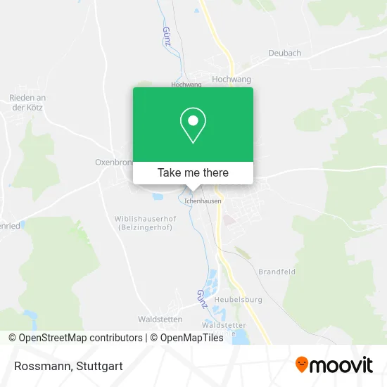 Rossmann map