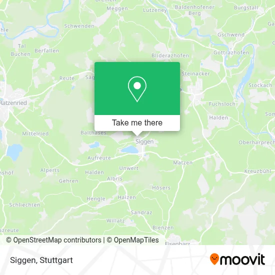 Siggen map