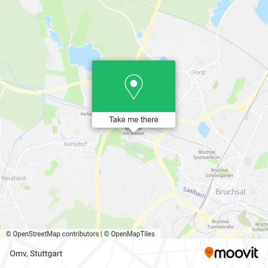 Omv map