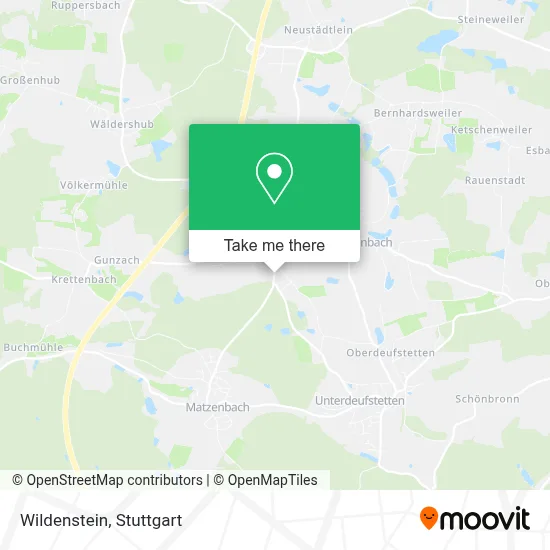 Wildenstein map