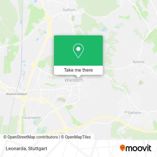 Leonarda map
