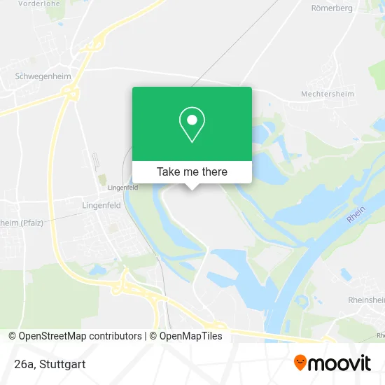 26a map