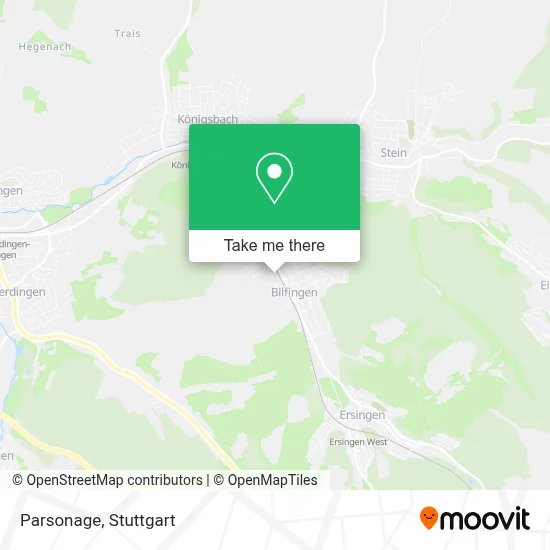 Pfarrhaus map