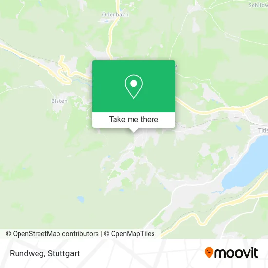 Rundweg map