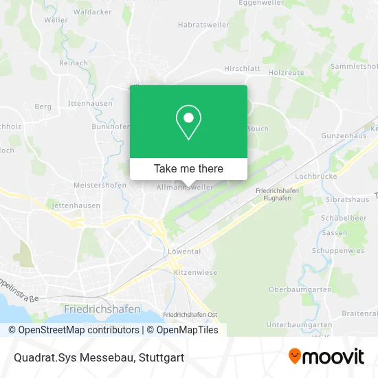 Quadrat.Sys Messebau map