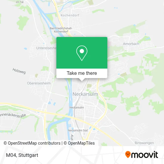 M04 map