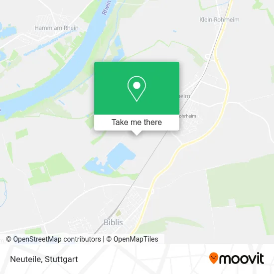 Neuteile map