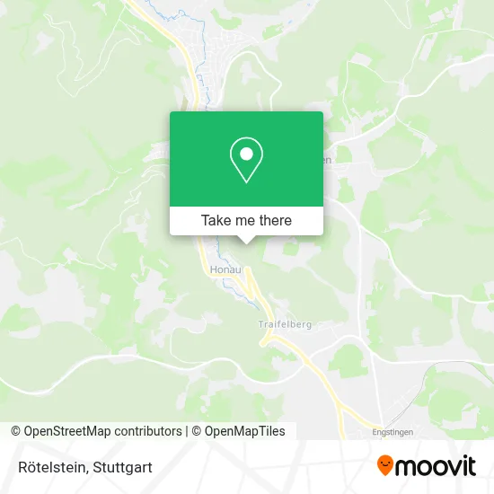 Rötelstein map