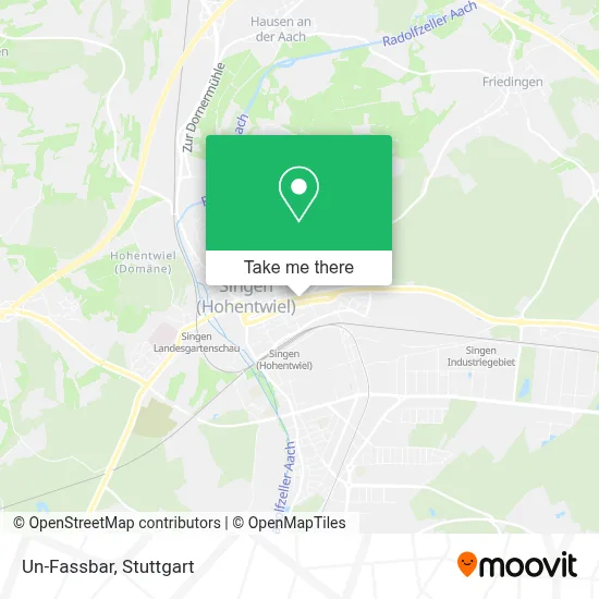 Un-Fassbar map