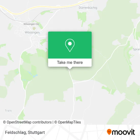 Feldschlag map
