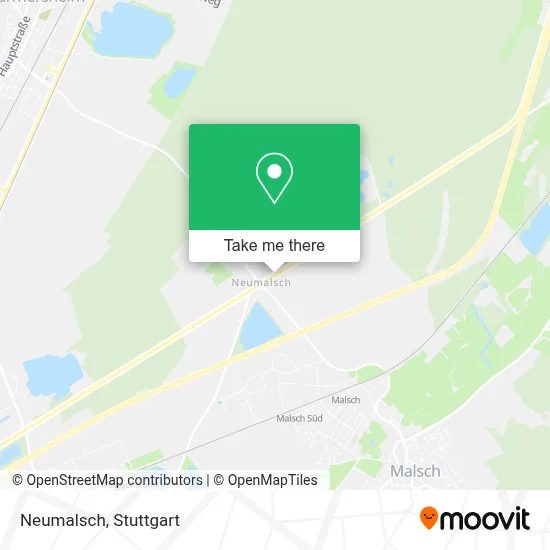 Neumalsch map