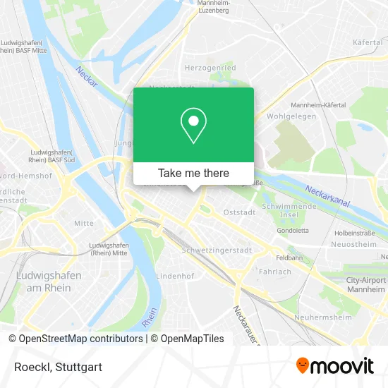 Roeckl map