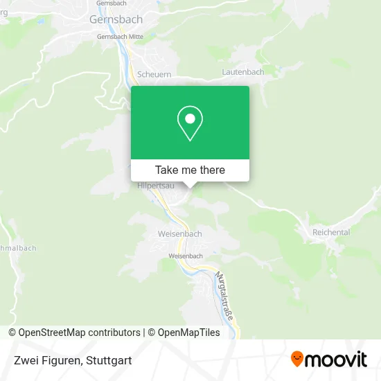 Zwei Figuren map