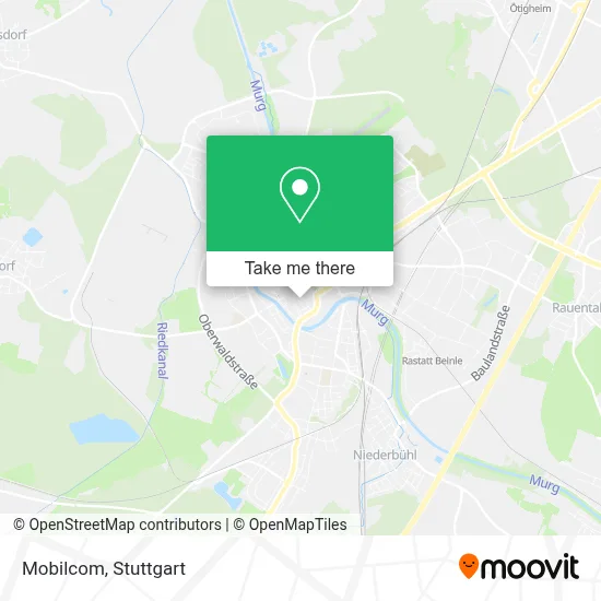 Mobilcom map