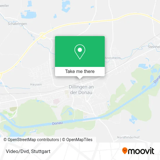 Video/Dvd map