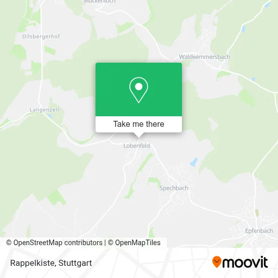 Rappelkiste map