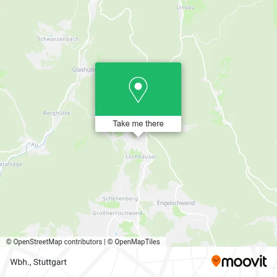 Wbh. map