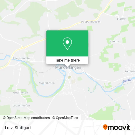 Lutz map