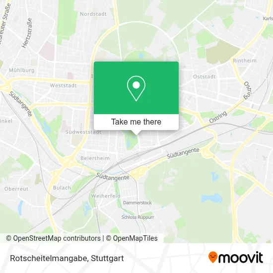 Rotscheitelmangabe map