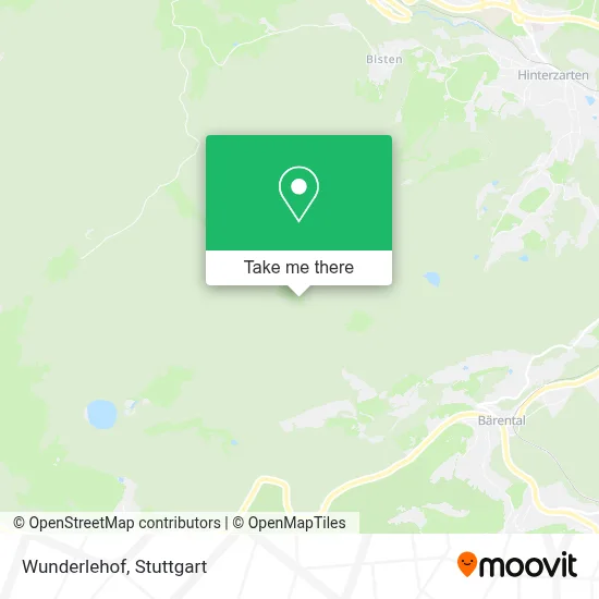 Wunderlehof map