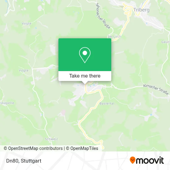 Dn80 map
