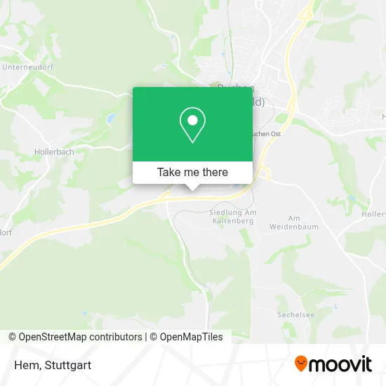 Hem map