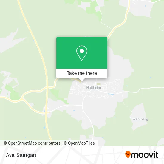 Ave map