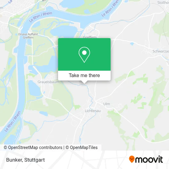 Bunker map