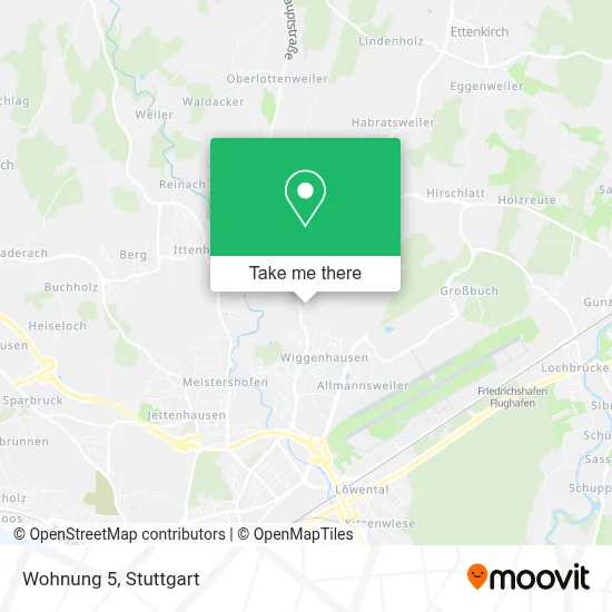 Wohnung 5 map