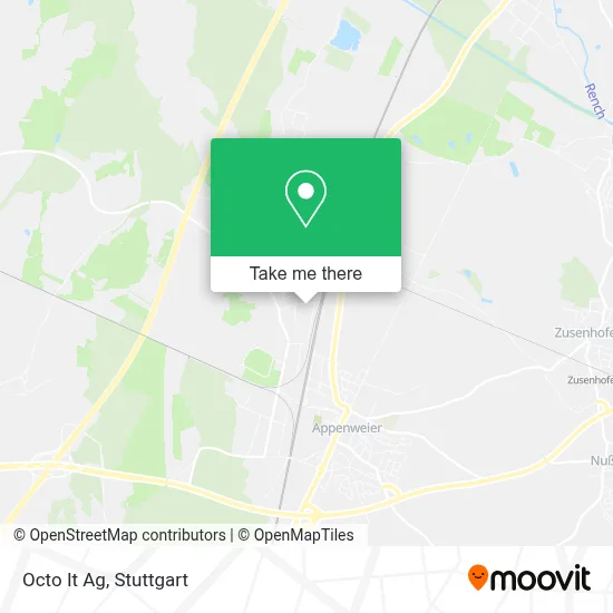 Octo It Ag map