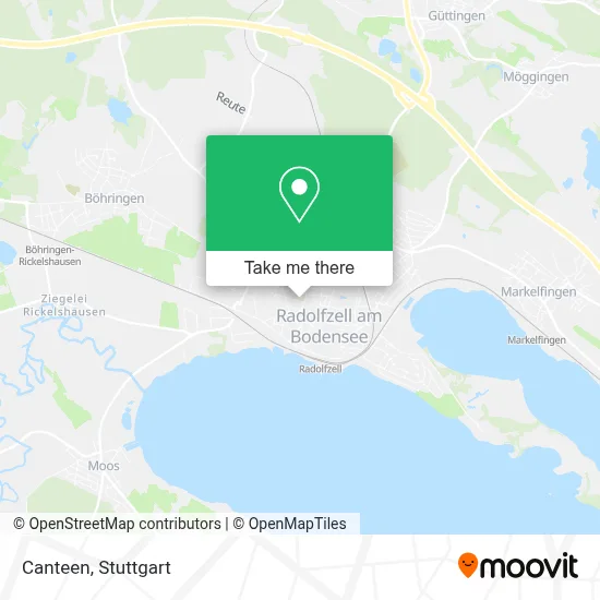 Mensa map