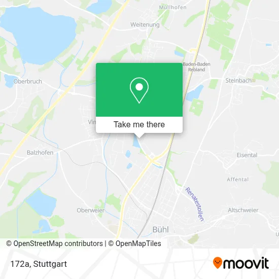 172a map