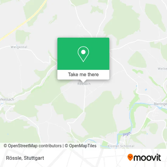 Rössle map