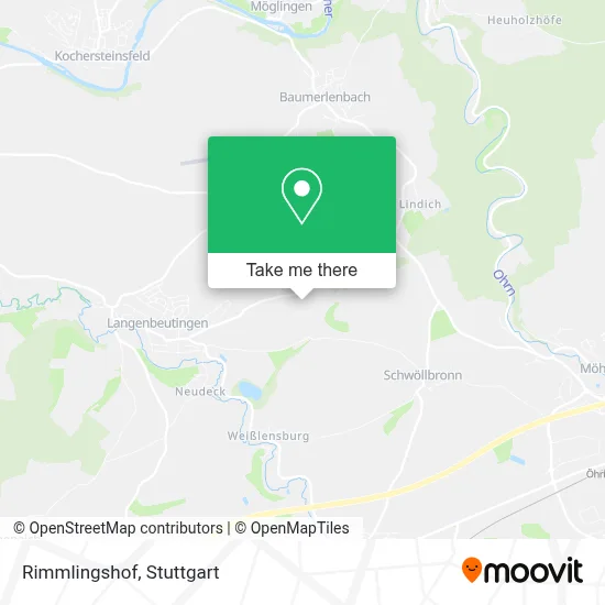Rimmlingshof map