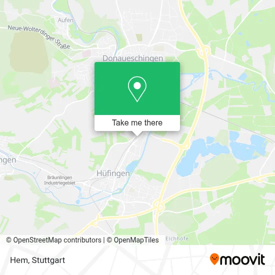 Hem map