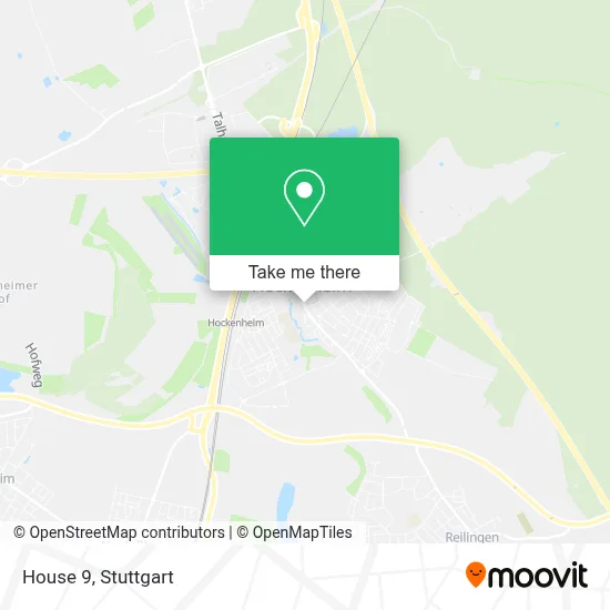 House 9 map
