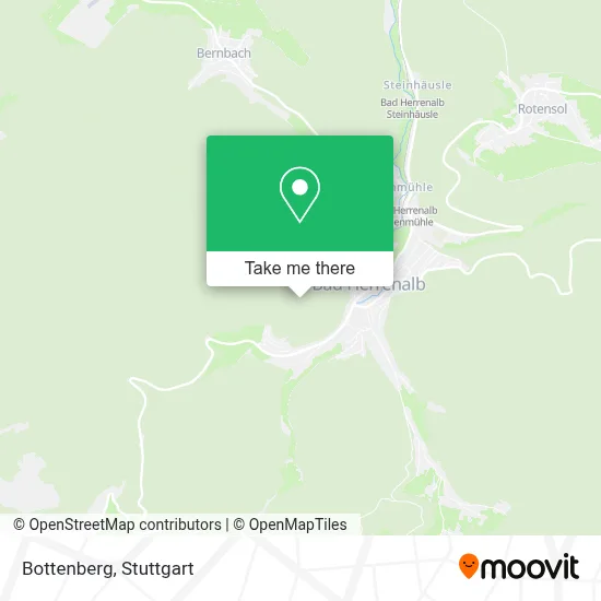 Bottenberg map