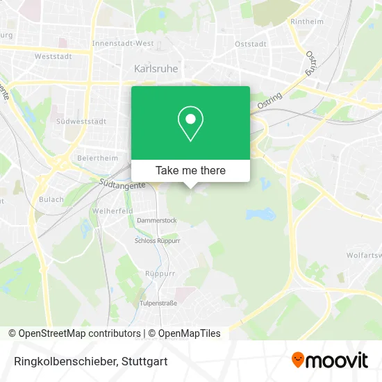 Ringkolbenschieber map
