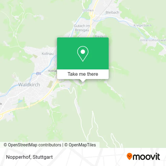 Nopperhof map