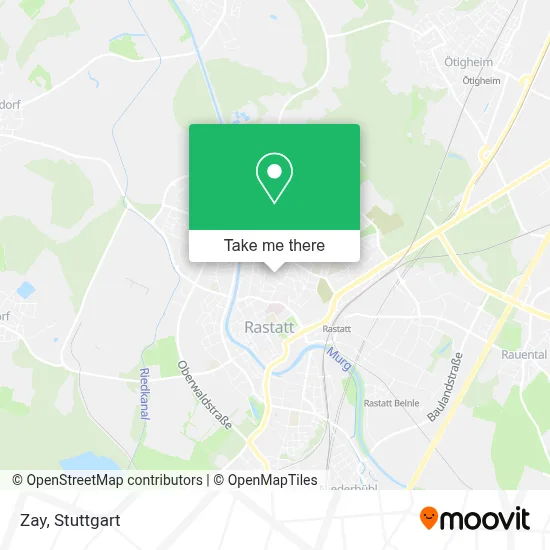 Zay map
