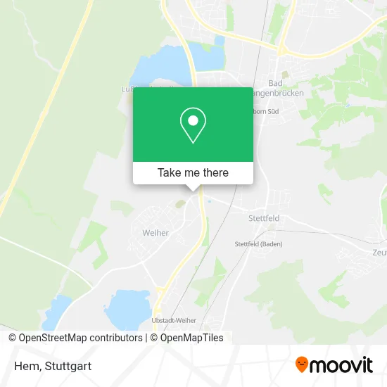 Hem map