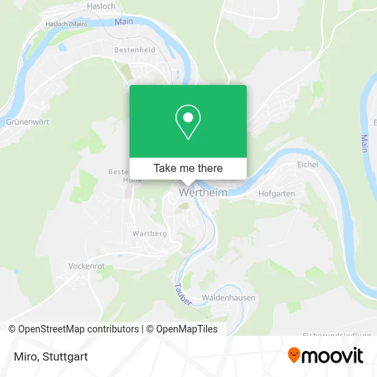 Miro map