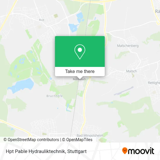 Hpt Pable Hydrauliktechnik map