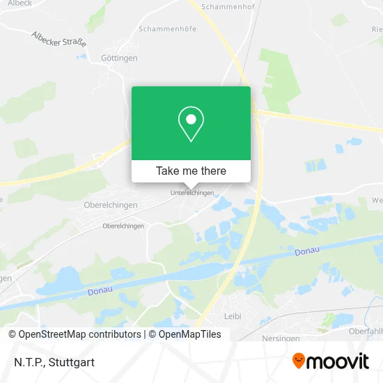 N.T.P. map