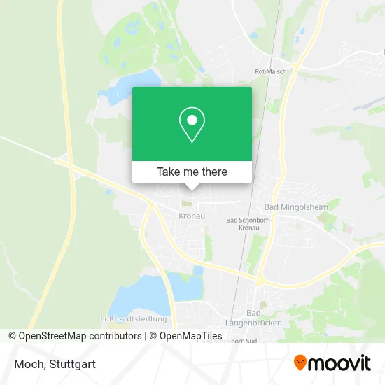 Moch map
