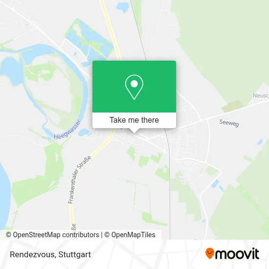Rendezvous map